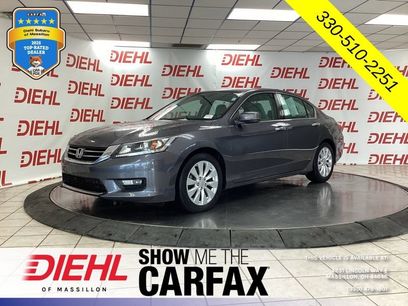 Used 2015 Honda Accord EX