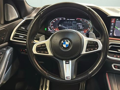 Used 2021 BMW X5 M50i w/ Executive Package AWD/4WD image 22