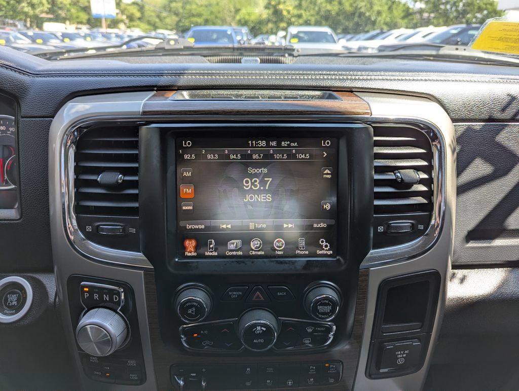 Used 2014 RAM 1500 Laramie w/ Trailer Tow Group AWD/4WD image 20