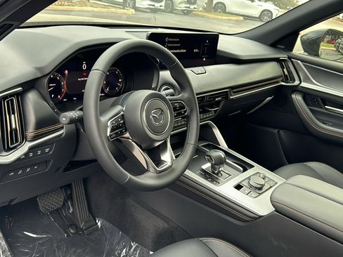 New 2026 MAZDA CX-90 3.3 Turbo w/ Premium Plus Pkg image 13