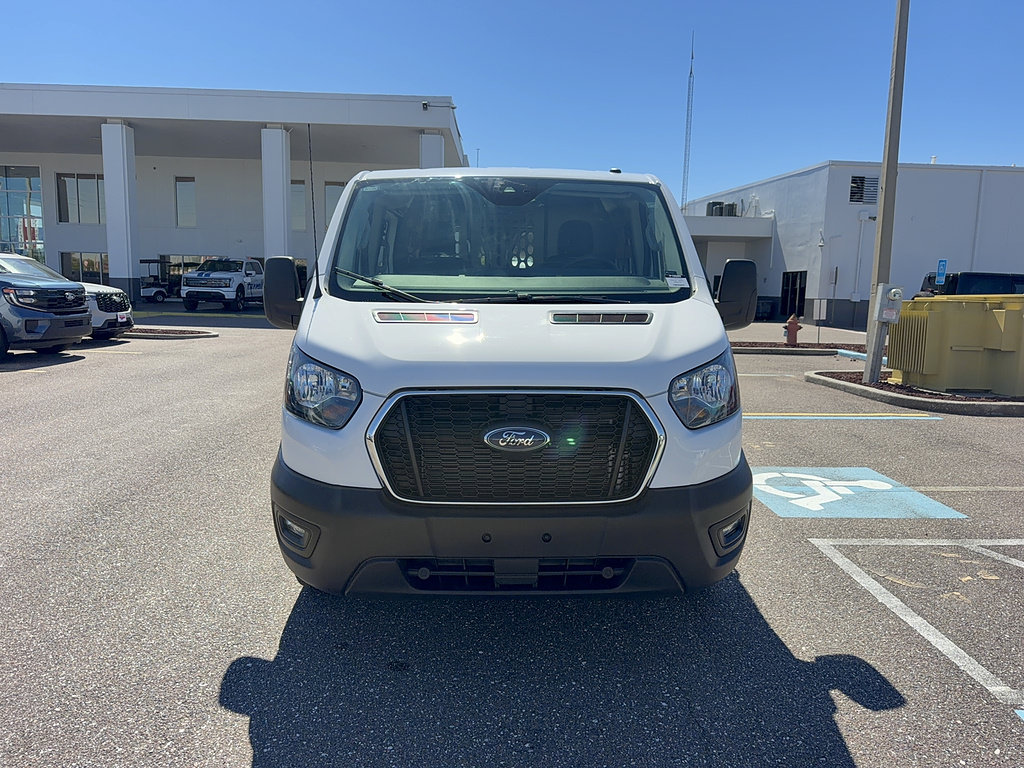 Used 2025 Ford Transit 250 Low Roof w/ Exterior Upgrade Package RWD image 3