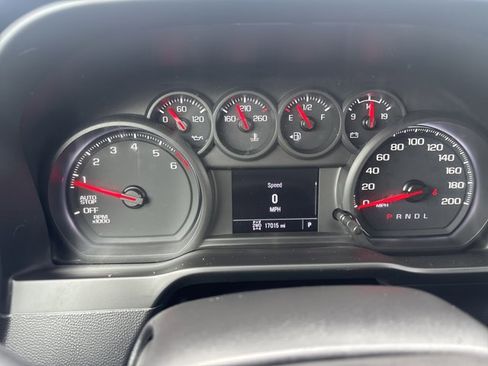 Used 2023 GMC Sierra 1500 Pro w/ Pro Value Package image 18