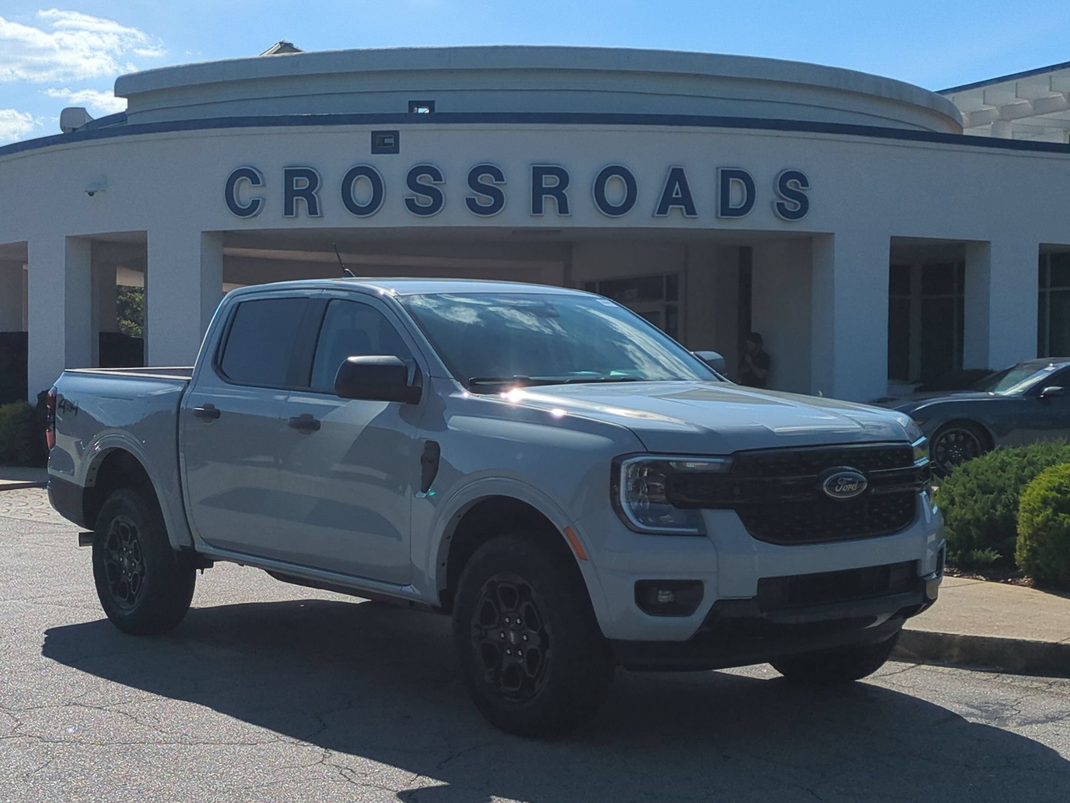 New 2026 Ford Ranger XLT w/ Equipment Group 301A High AWD/4WD image 1