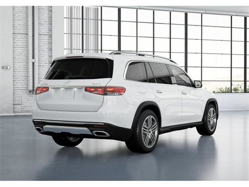 New 2025 Mercedes-Benz GLS 450 4MATIC image 22
