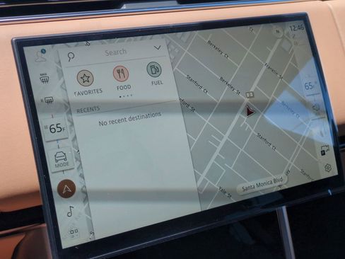 New 2026 Land Rover Range Rover SE AWD/4WD image 19