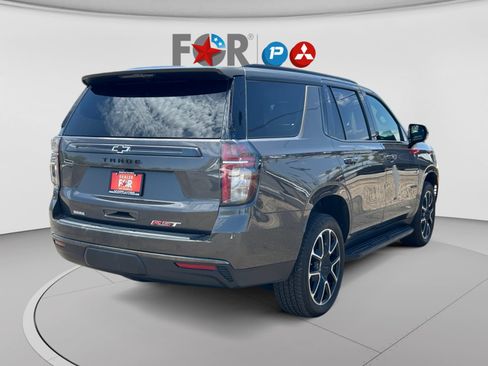 Used 2021 Chevrolet Tahoe RST w/ Rear Media and Nav Package AWD/4WD image 5