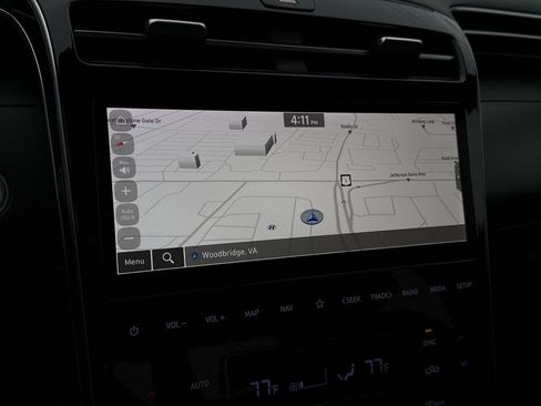 Certified 2024 Hyundai Santa Cruz Night AWD/4WD image 20