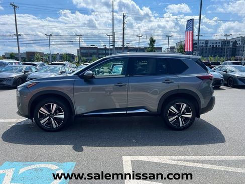 Used 2023 Nissan Rogue SL w/ SL Premium Package AWD/4WD image 4