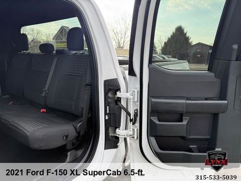 Used 2021 Ford F150 XL w/ Equipment Group 101A High image 13