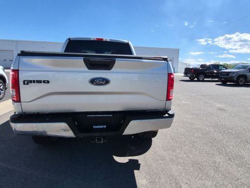 Used 2015 Ford F150 XLT image 3