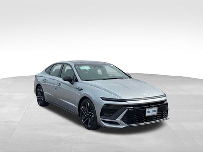 New 2026 Hyundai Sonata N Line