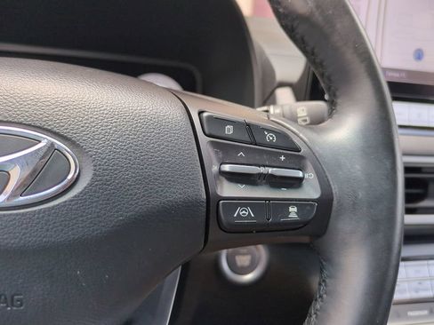 Certified 2023 Hyundai Kona Limited w/ Cargo Package FWD image 35