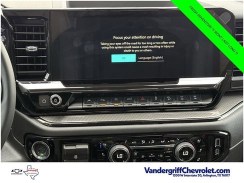 New 2026 Chevrolet Silverado 1500 ZR2 AWD/4WD image 15