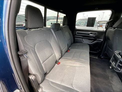 Used 2022 RAM 1500 Big Horn AWD/4WD image 34