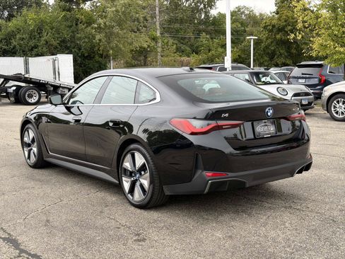 Certified 2024 BMW i4 eDrive35 w/ Premium Package RWD image 7