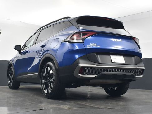 Certified 2023 Kia Sportage X-Line w/ X-Line Premium Package image 20