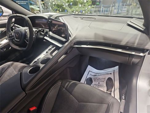 New 2026 Chevrolet Corvette Stingray Preferred Cpe w/ Z51 Performance Package image 16