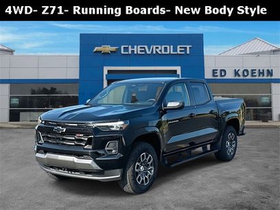 Certified 2025 Chevrolet Colorado Z71 w/ Technology Package