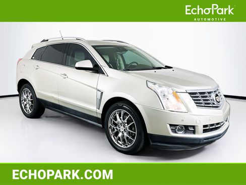 Used 2014 Cadillac SRX Premium FWD image 1
