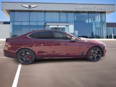 New 2026 Genesis G70 3.3T Sport Prestige RWD image 9