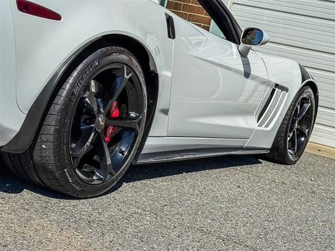 Used 2013 Chevrolet Corvette Grand Sport w/ 3LT Preferred Equipment Group image 48