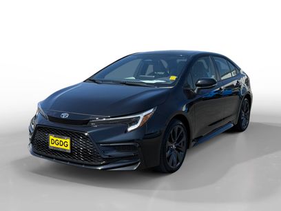 Used 2026 Toyota Corolla SE