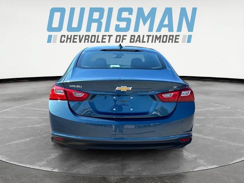 Used 2025 Chevrolet Malibu LT FWD image 5