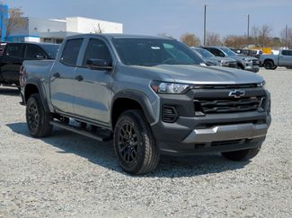 New 2026 Chevrolet Colorado Trail Boss AWD/4WD video 2
