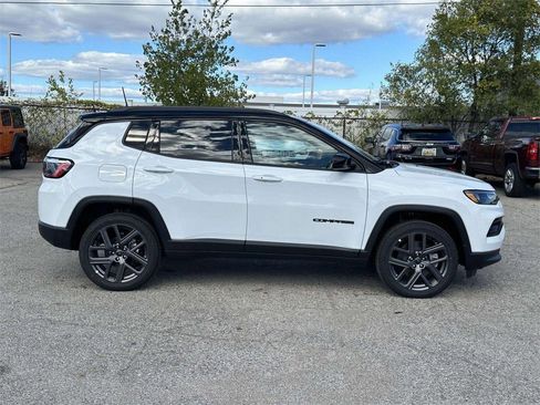 New 2026 Jeep Compass Limited image 2