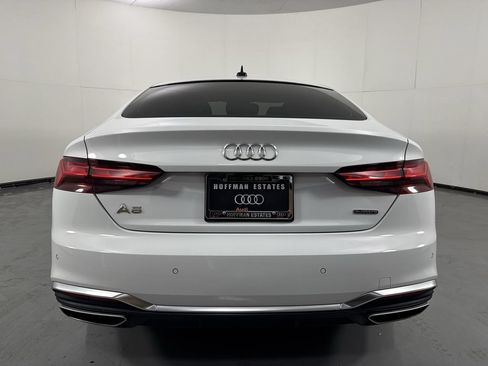 Used 2023 Audi A5 2.0T Premium Plus w/ Premium Plus AWD/4WD image 33