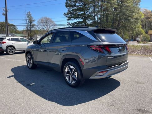 Used 2025 Hyundai Tucson SEL image 7