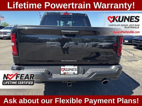 Used 2026 RAM 1500 Warlock AWD/4WD image 5