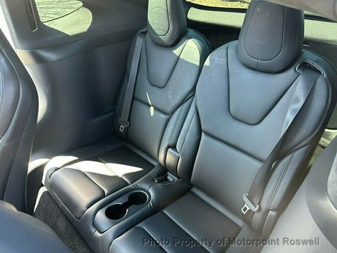 Used 2021 Tesla Model X Long Range image 16