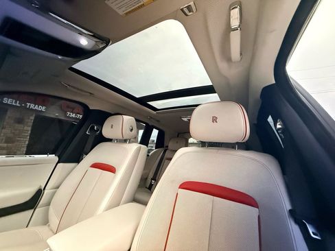 Used 2020 Rolls-Royce Cullinan AWD/4WD image 52