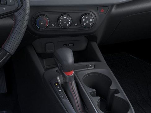 New 2025 Chevrolet Trax RS w/ Sunroof Package image 47