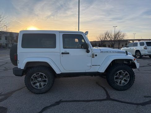 Used 2013 Jeep Wrangler Rubicon w/ PWR Convenience Group image 9