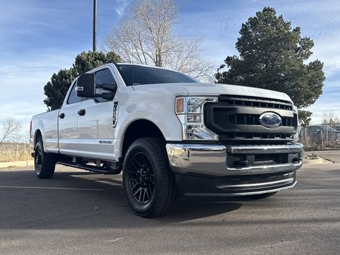 Used 2020 Ford F250 XL w/ Power Equipment Group image 1