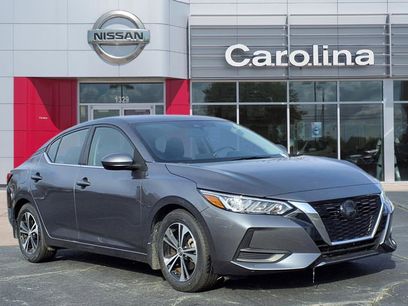 Used 2022 Nissan Sentra SV w/ Trunk Package