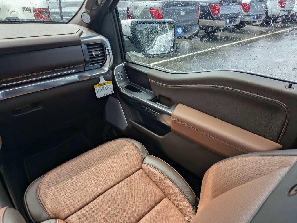 New 2026 Ford F150 King Ranch w/ Equipment Group 601A High AWD/4WD image 18