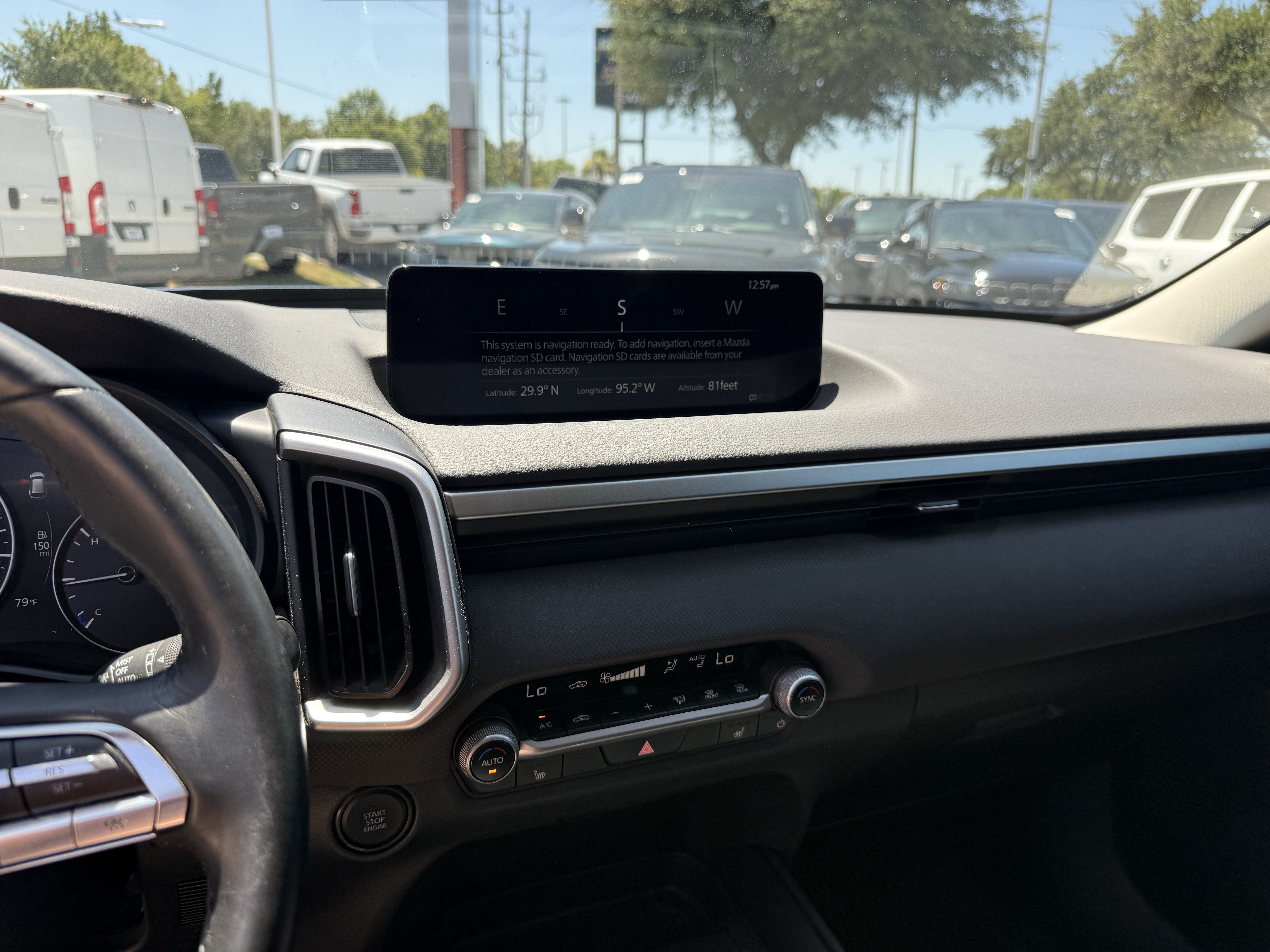 Used 2024 MAZDA CX-50 AWD 2.5 S w/ Preferred Package image 19