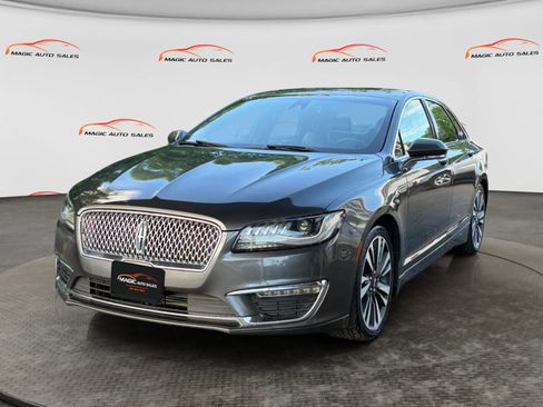 Used 2017 Lincoln MKZ Select w/ Climate Package AWD/4WD image 1