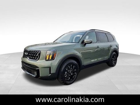 New 2025 Kia Telluride SX X-Line image 2