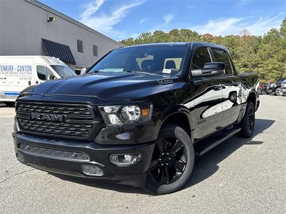 Used 2024 RAM 1500 Big Horn