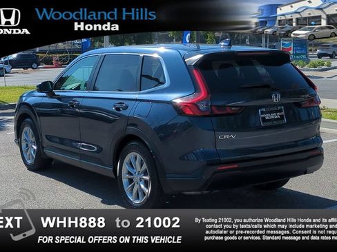Used 2024 Honda CR-V EX image 7