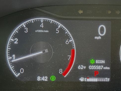Certified 2024 Honda CR-V EX-L image 12