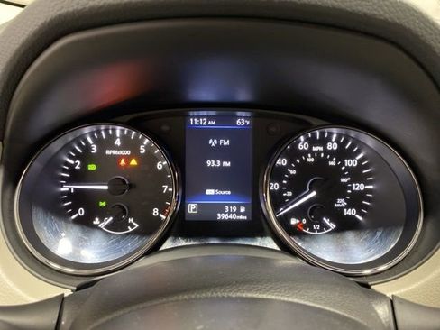 Certified 2022 Nissan Rogue Sport SV image 16