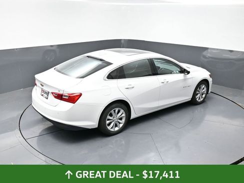 Used 2024 Chevrolet Malibu LT image 41