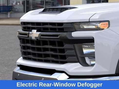 New 2026 Chevrolet Silverado 2500 W/T AWD/4WD image 14