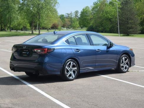 Used 2021 Subaru Legacy Touring XT w/ Popular Package #2 AWD/4WD image 11