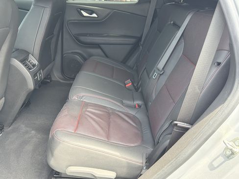 Used 2021 Chevrolet Blazer RS w/ LPO, Cargo Package FWD image 21